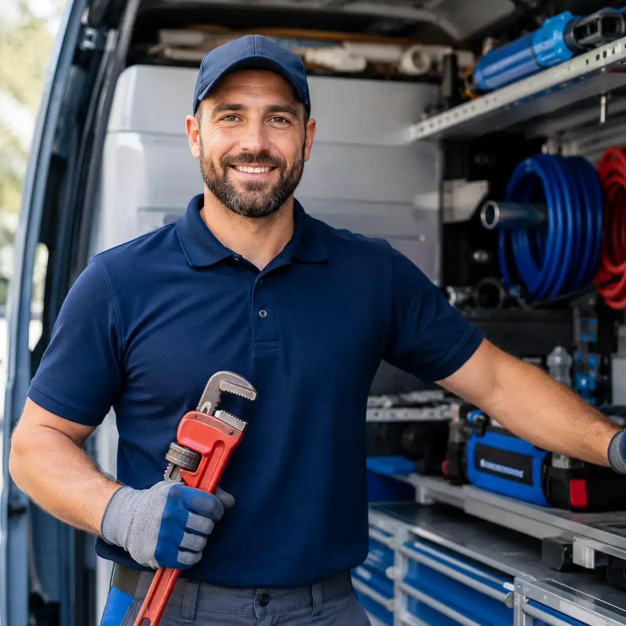 Local emergency plumbing professionals in Germantown, KY