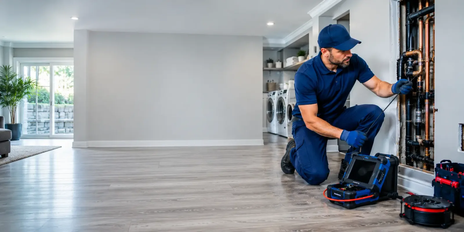 Emergency plumbing questions in Germantown, KY