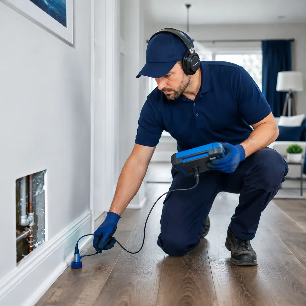 Emergency plumbing professionals serving Germantown, KY